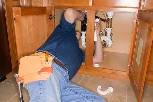 P-trap, garbage disposals, or sink Plumbing Repairs in Tracy