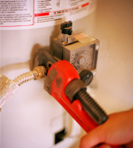 Our Tracy Plumbing contractors can repiar you Water Heater